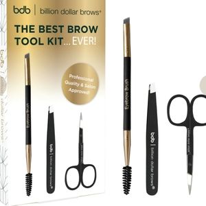 Billion Dollar Brows Best Brow Toolkit